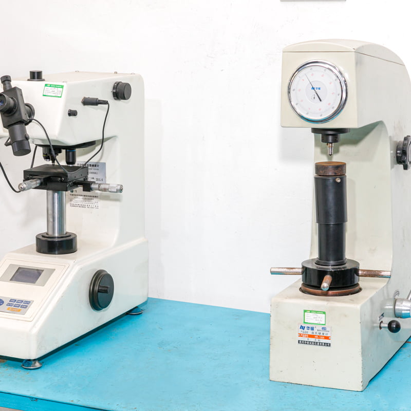 Hardness-Tester