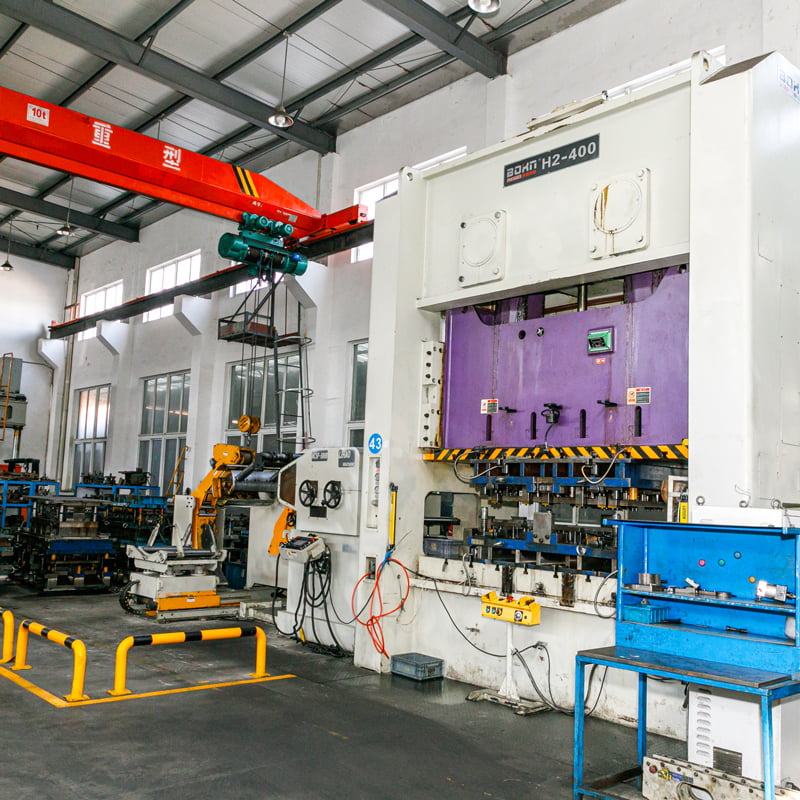 Large-stamping-equipment