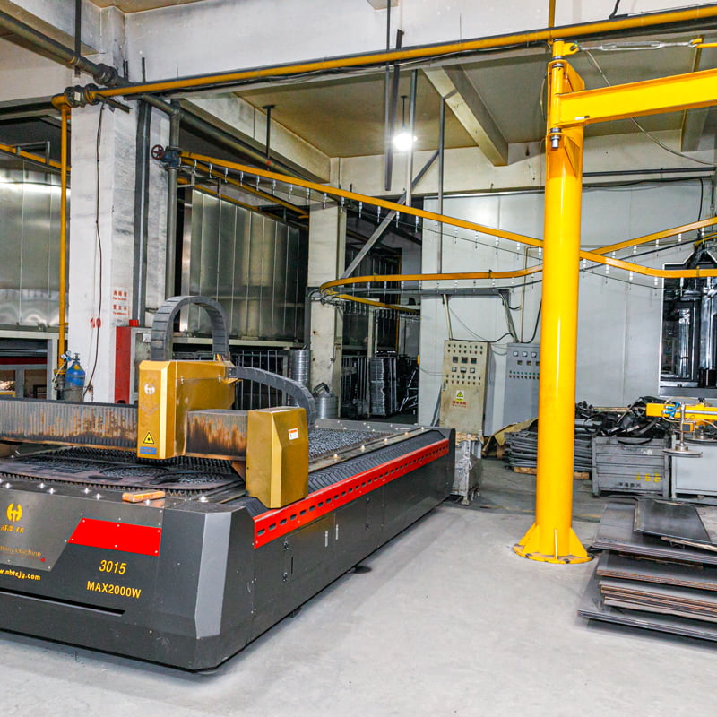 Plane-laser-cutting-machine