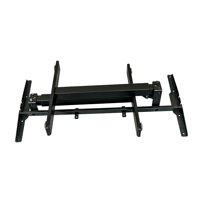 RXD1-2-2SN Desktop Optional Foldable Rectangular 2-Stage Columns Cold-Rolled Steel Electric Single Motor Intelligent Height Adjustable Standing Desks