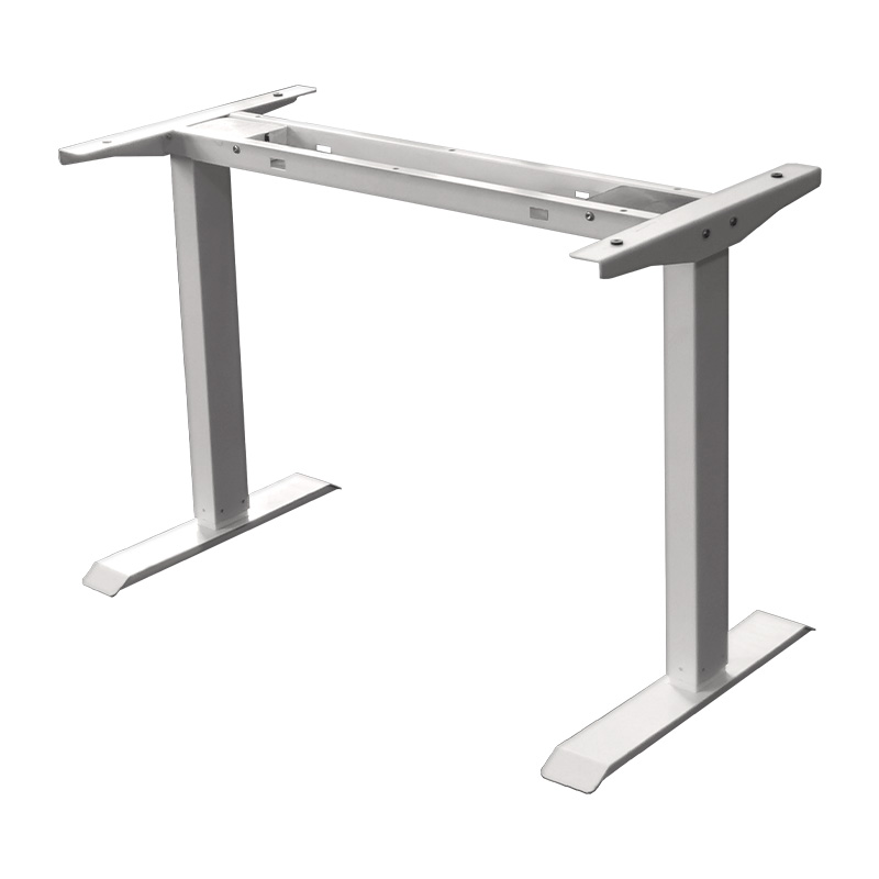 RXD2-2-2RR Reversed 2-Stage Columns Dual Motors Intelligent Height Adjustable Standing Desk