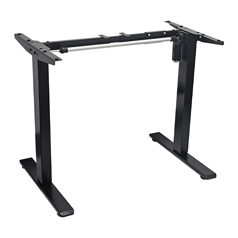 RXD1-2-2RR 4 Buttons 2 Sets Of Memory Beam Adjustable Single Motor Intelligent Height Adjustable Standing Desk