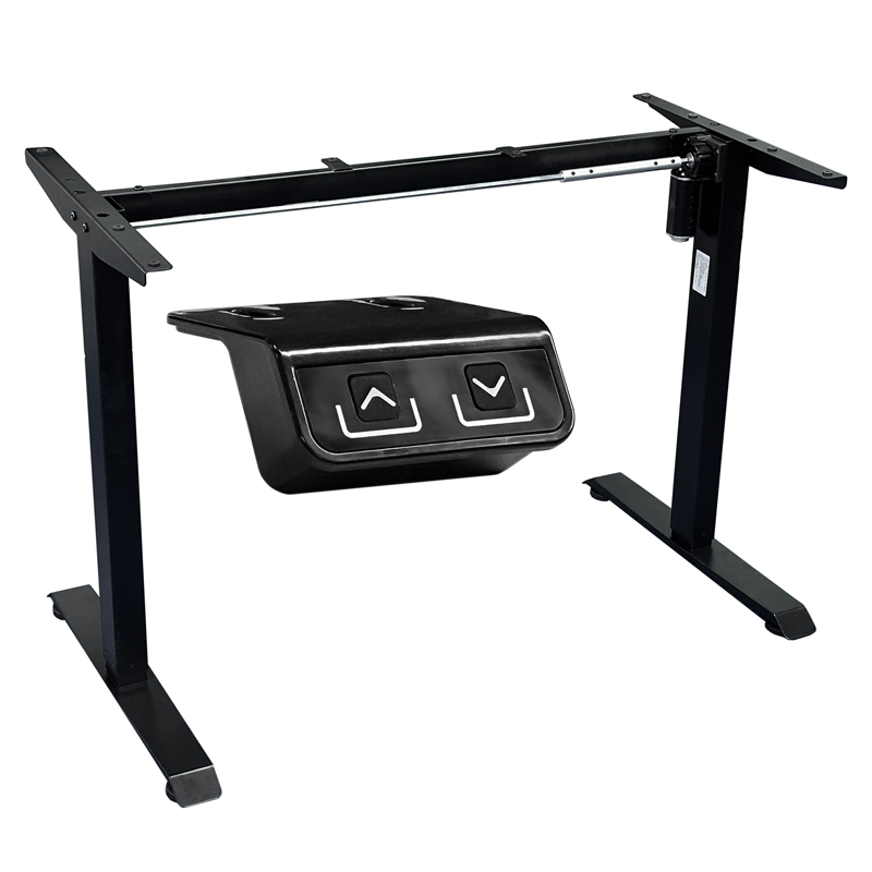 RXD1-6-2RR SINGLE MOTOR ECONOMIC FUNDS ERGONOMIC SIT-STAND STANDING DESK