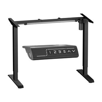 RXD1-3-2RR_A SINGLE MOTOR HEIGHT-ADJUSTABLE STAND-UP STANDING DESK